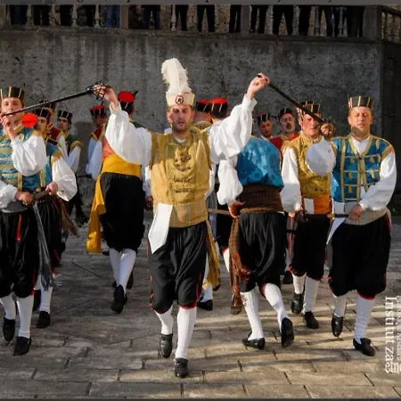 公寓 Tina Smokvica (Korcula)