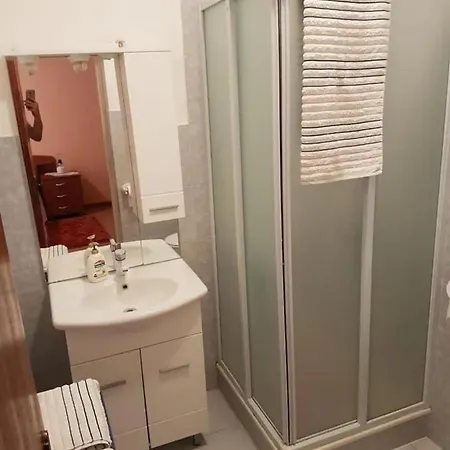 Апартаменты Tina